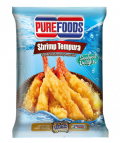 PUREFOODS SHRIMP TEMPURA 200G