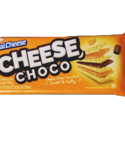 CALCHEESE CHEESE CHOCOLATE 35G