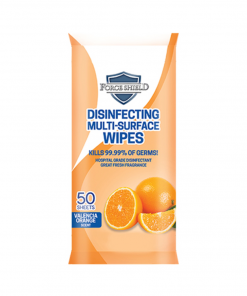 FORCE SHIELD VALENCIA ORANGE SCENT 50S