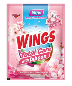 WINGS PWD TC SAKURA ESSENCE 60G x 150