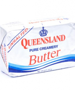 QUEENSLAND FRESH BUTTER 225G