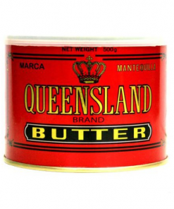 QUEENSLAND TIN BUTTER 175G