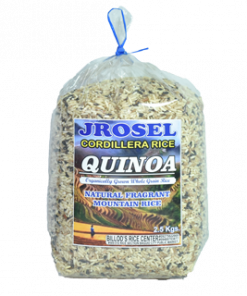 IFUGAO HEIRLOOM ORGANIC QUINOA RICE 2.5KG