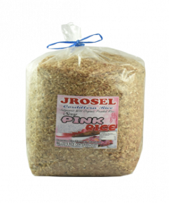 IFUGAO HEIRLOOM ORGANIC PINK RICE 2.5KG