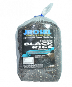 IFUGAO HEIRLOOM ORGANIC FORBIDDEN RICE 2.5KG