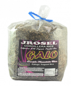 IFUGAO HEIRLOOM ORGANIC PURPLE RICE 2.5KG