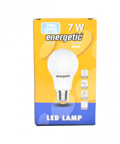 ENERGETIC LED BULB 7W DL