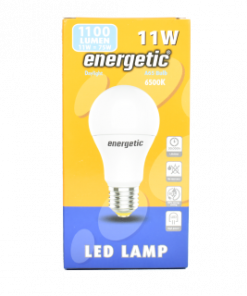 ENERGETIC LED BULB 11W DL