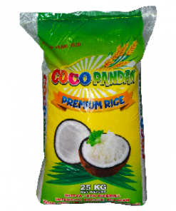 MUTYA COCO PANDAN RICE 25KG