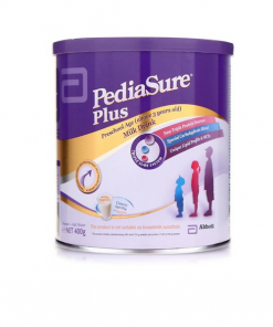 PEDIASURE PLUS VANILLA 400G MILK FOR KIDS 3RS+