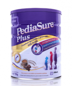 PEDIASURE PLUS CHOCOLATE 900G MILK FOR KIDS 3YRS+