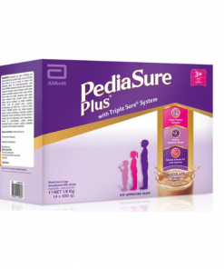 PEDIASURE PLUS CHOCOLATE 1.8KG MILK FOR KIDS 3YRS+