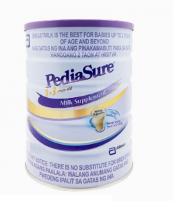 PEDIASURE VANILLA 900G MILK FOR KIDS 1-3YRS