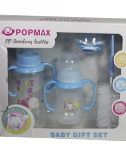 FEEDING BOTTLE GIFT SET POPMAX