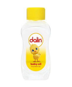 DALIN BABY OIL CLASSIC 100ML