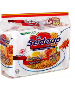 BAGSAK PRESYO BUY 1 TAKE 1 MISEDAAP MI GORENG PERISA ASLI 99GX5