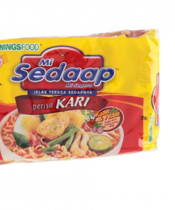 MI SEDAAP MI SUP PERISA KARI 73GX5