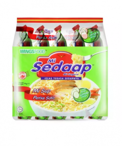 MI SEDAAP MI SUP PERISA SOTO 75GX5