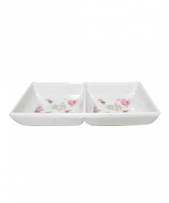 FLORAL SAUCER 2IN1 4.5 L1860