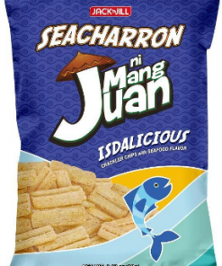 MANG JUAN ISDALICIOUS 80G