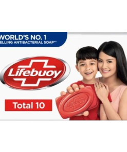 LIFEBUOY BAR TOTAL10 ST 110G X96