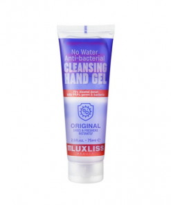 LUXLISS DISINFECTANT GEL 75ML
