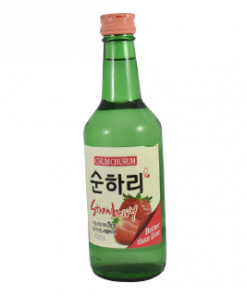CHUM CHURUM STRAWBERRY 360ML
