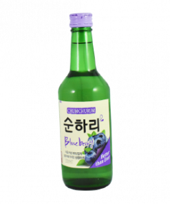 CHUM CHURUM BLUEBERRY 360ML