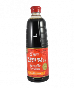 SEMPIO SOY SAUCE 930ML