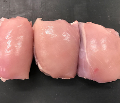 CHICKEN THIGH FILLET