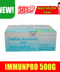 IMMUNPRO 500MG TABLET 1PC