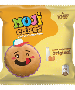 MOJI CAKES ORIGINAL CHEESECAKE 25G