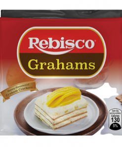 REBISCO GRAHAMS 200G