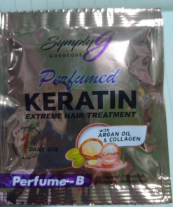 SYMPLY G PERFUMED KERATIN B 14ML