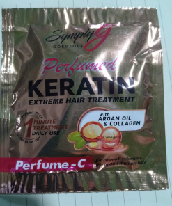 SYMPLY G PERFUMED KERATIN C 14ML