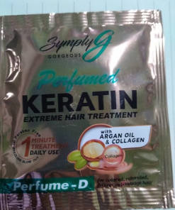 SYMPLY G PERFUMED KERATIN D 14ML