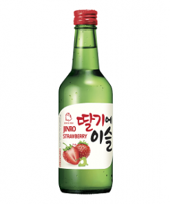CHAMISUL STRAWBERRY 360ML