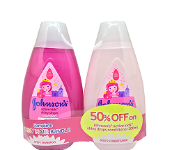 JB SHMP SHINY DROP 200ML GET JBCOND 50% OFF