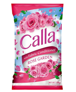 CALLA POWDER ROSE GARDEN 1.6KG X6