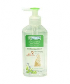 NUVO HAND SANITIZER SPRING NATURE 250ML