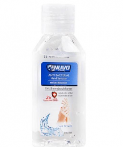 NUVO HAND SANITIZER COOL BREEZE 50ML