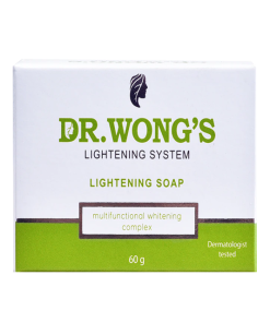 DR WONGS LIGHTENING SOAP 60G