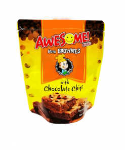 AWESOME MINI BROWNIES 200G