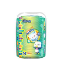 LAMPEIN BABY PANTS MEDIUM 48S