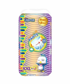 LAMPEIN BABY PANTS XXL 40S