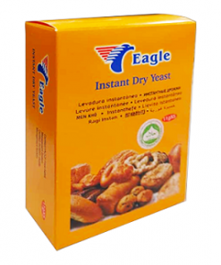 EAGLE INSTANT DRY YEAST 11G