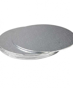 5PCS 8" CAKE BOARD