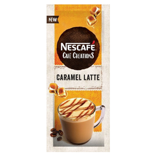 NESCAFE CARAMEL LATTE 33G SRS Sulit