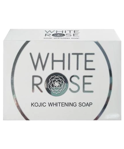 WHITE ROSE KOJIC WHITENING SOAP 60GX72