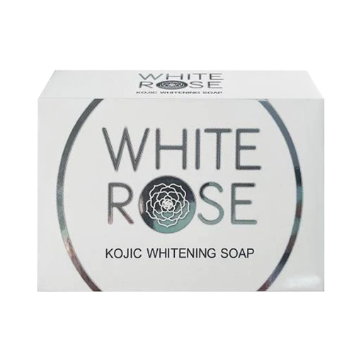 WHITE ROSE KOJIC WHITENING SOAP 120GX36 SRS Sulit